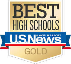 Walton High School Name "Best High Schools" US News & World Report