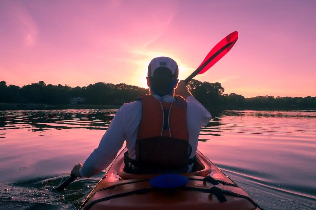 Things to do in Acworth | Kayaking | Lake Allatoona